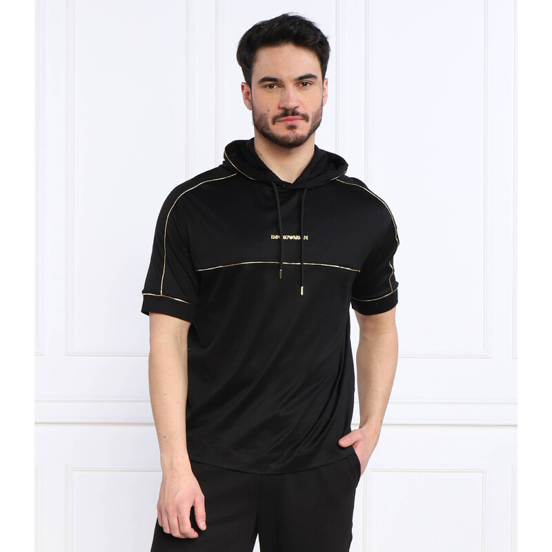 Emporio Armani Mikina | Regular Fit