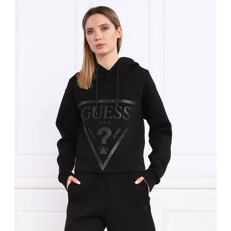 GUESS ACTIVE Mikina NEW ALISA | Regular Fit