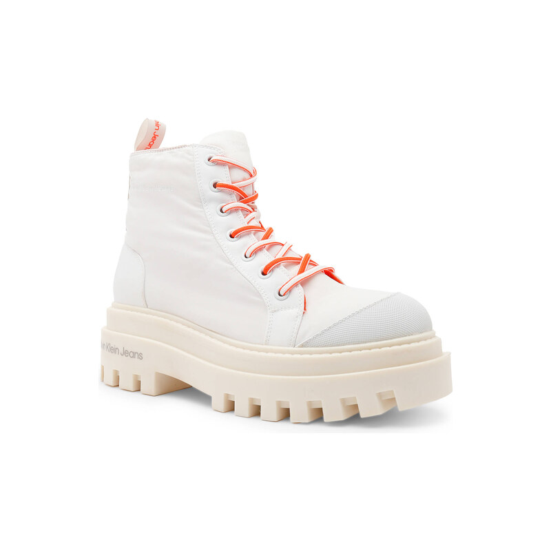 Calvin Klein Jeans Kotníkové boty TOOTHY COMBAT BOOT SOFTNY s 77158861