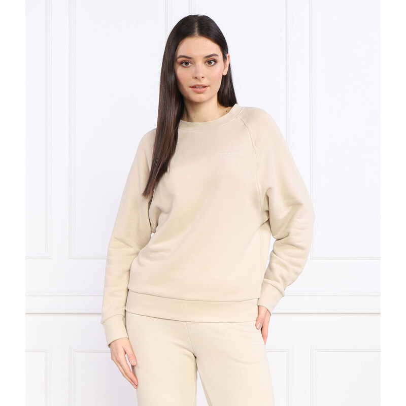 Tommy Hilfiger Mikina 1985 RLX MINI CORP LOGO | Relaxed fit