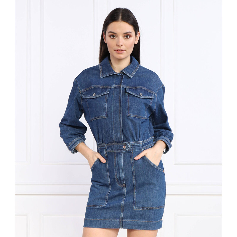 GUESS Šaty ELIZA MINI 100152268