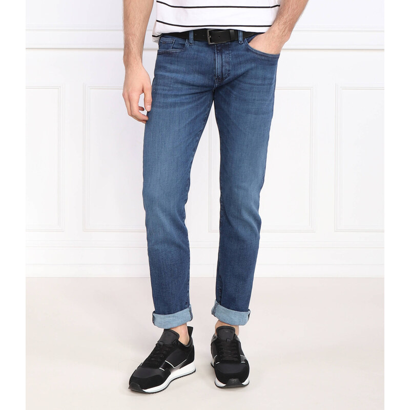 BOSS BLACK Džíny Delaware3-1-200 | Slim Fit