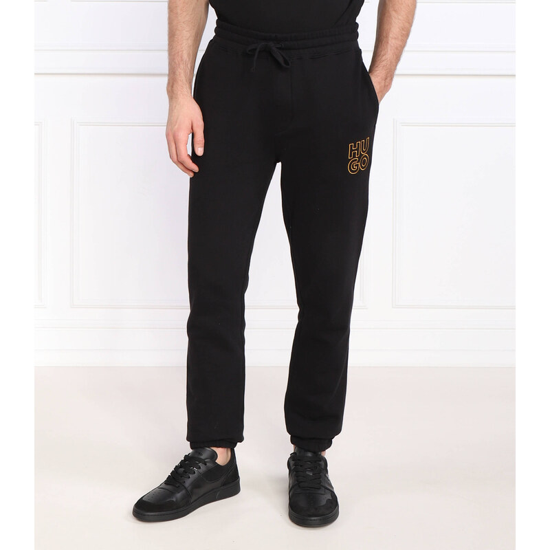 HUGO Tepláky Demu | Regular Fit