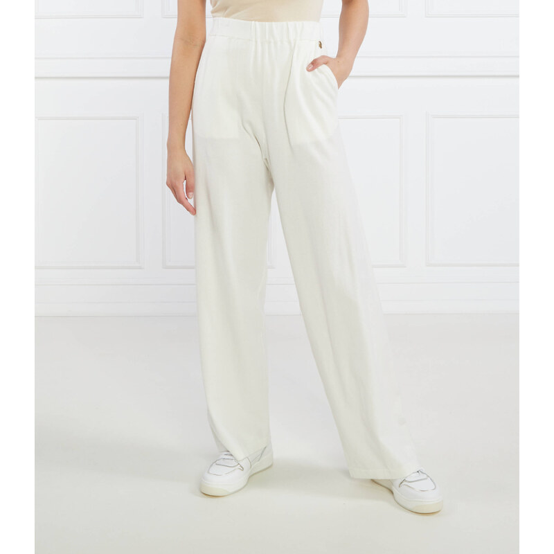 TWINSET Tepláky | Relaxed fit 77031296