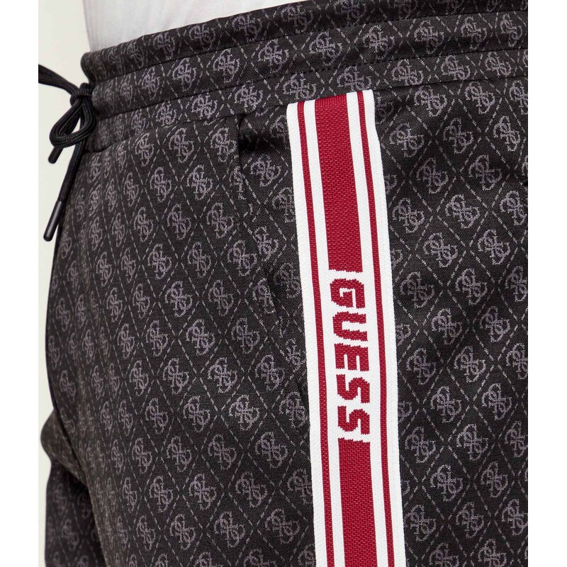 GUESS ACTIVE Šortky PARIMO | regular fit