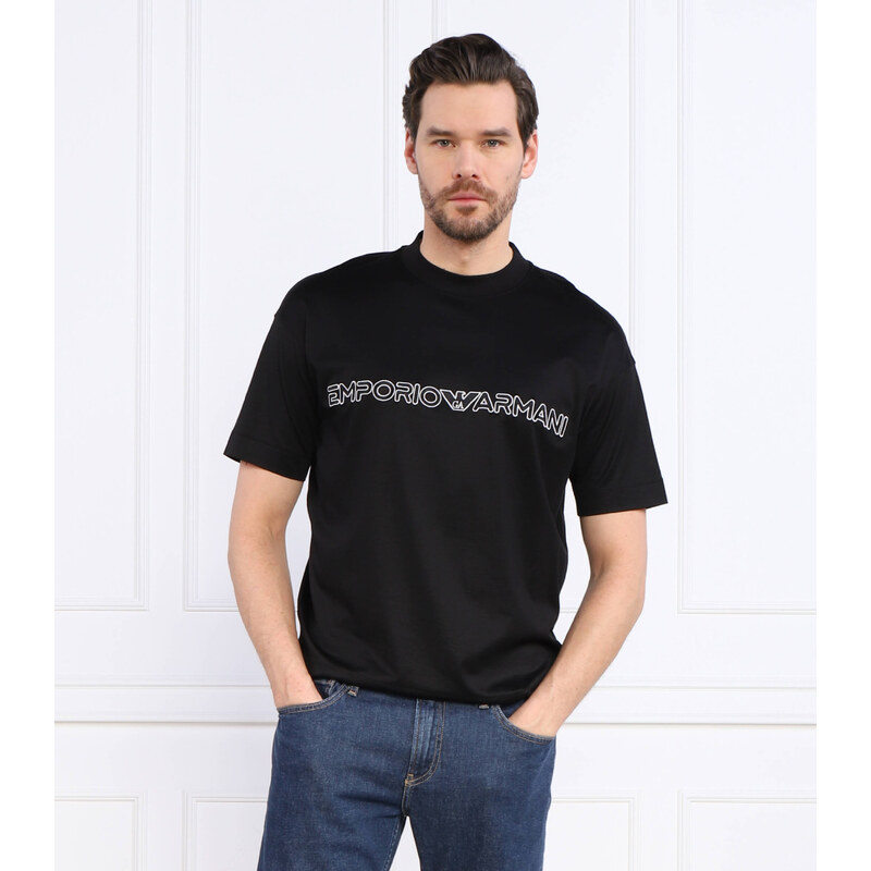Emporio Armani Tričko | Regular Fit