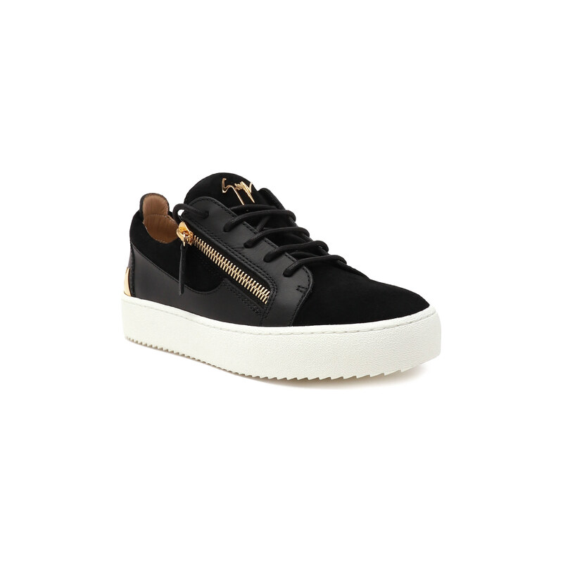 Giuseppe Zanotti Tenisky | semiš