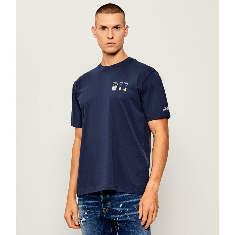 ST.Barth Tričko Arnott ST. BARTH X GIN CLUB | regular fit