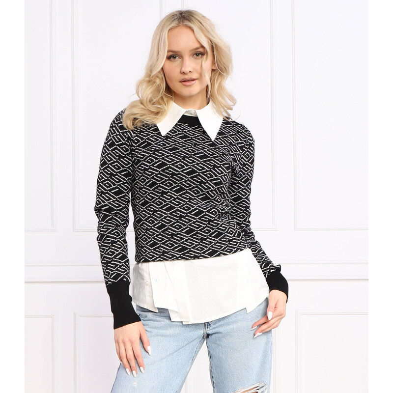 GUESS Svetr | Slim Fit