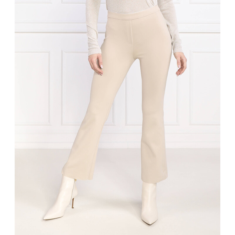 Liviana Conti Kalhoty | flare fit 76685413