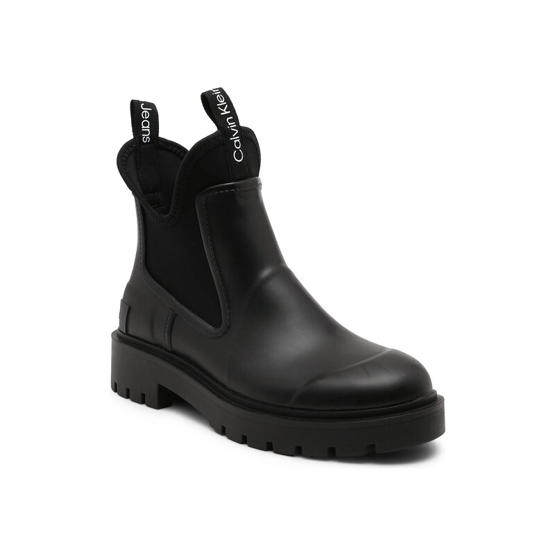 Calvin Klein Jeans Galoše MID RAINBOOT CHELSEA 115543714