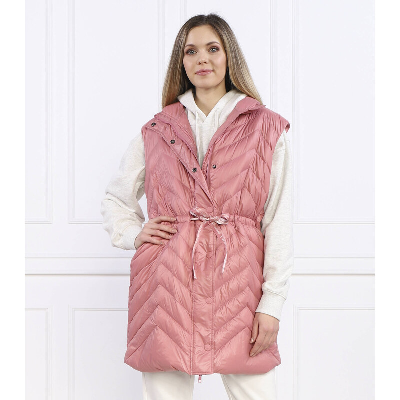 TWINSET Péřový vesta | Regular Fit 76819628