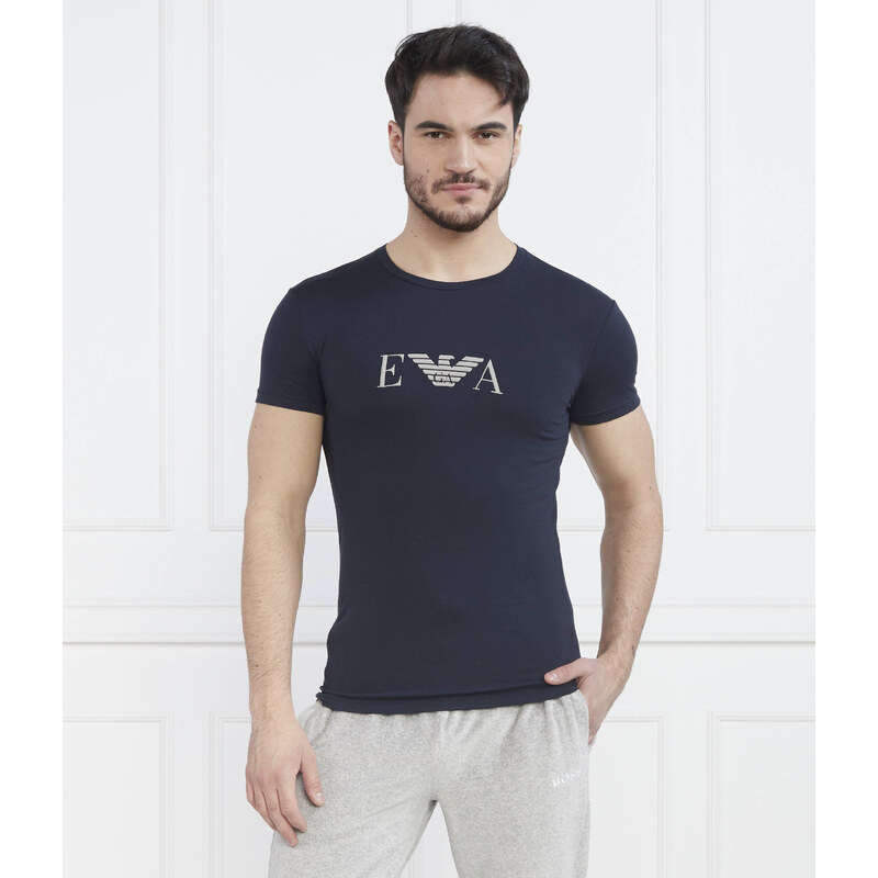 Emporio Armani Tričko | Regular Fit
