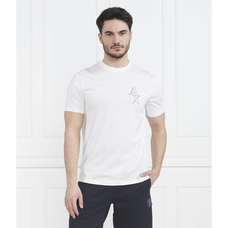 Armani Exchange Tričko | Regular Fit