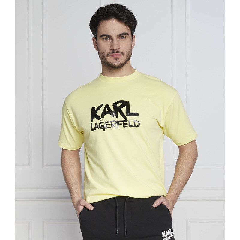 Karl Lagerfeld Tričko | Regular Fit