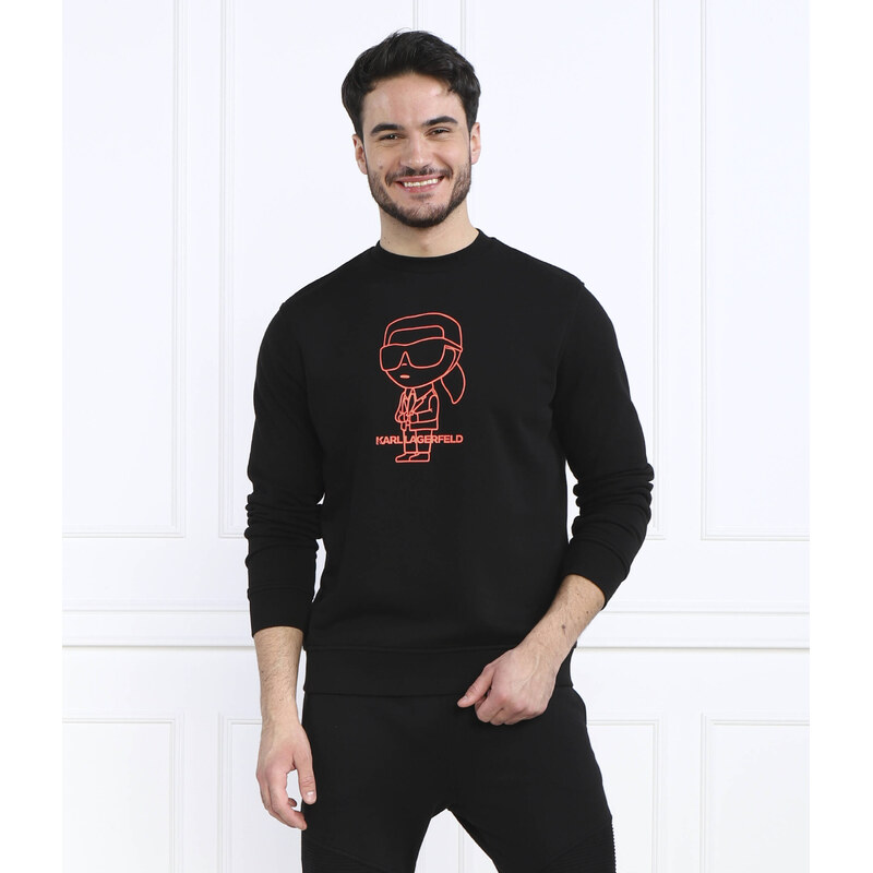 Karl Lagerfeld Mikina | Regular Fit