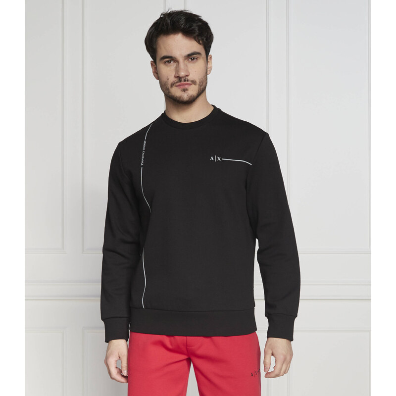 Armani Exchange Mikina | Regular Fit