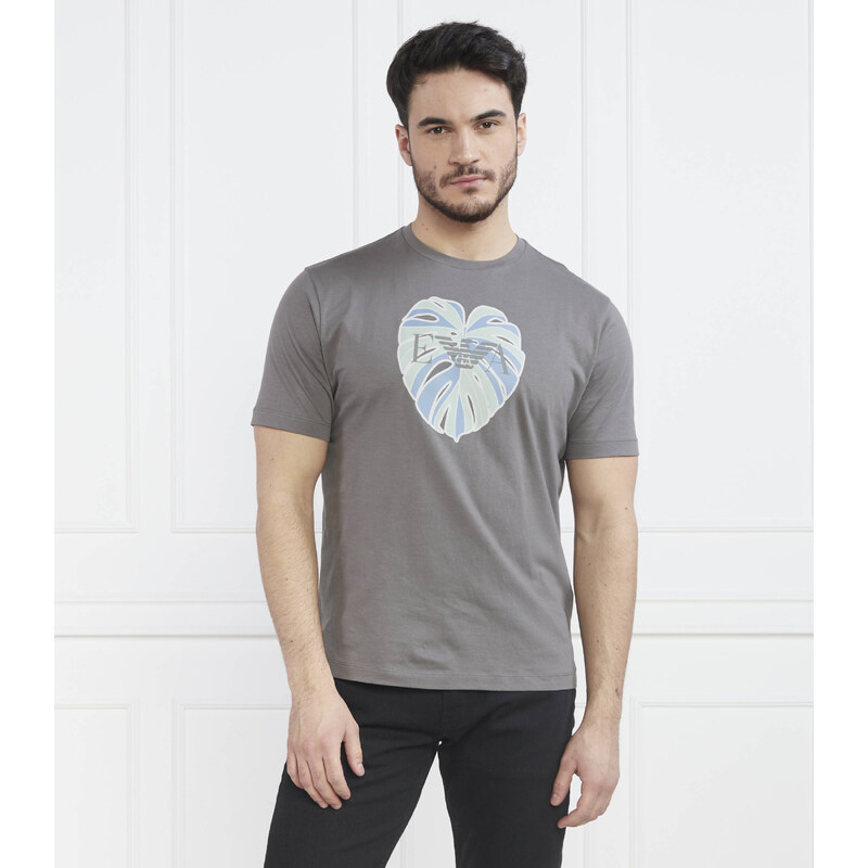 Emporio Armani Tričko | Regular Fit