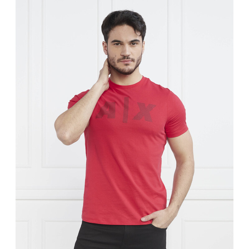 Armani Exchange Tričko | Regular Fit