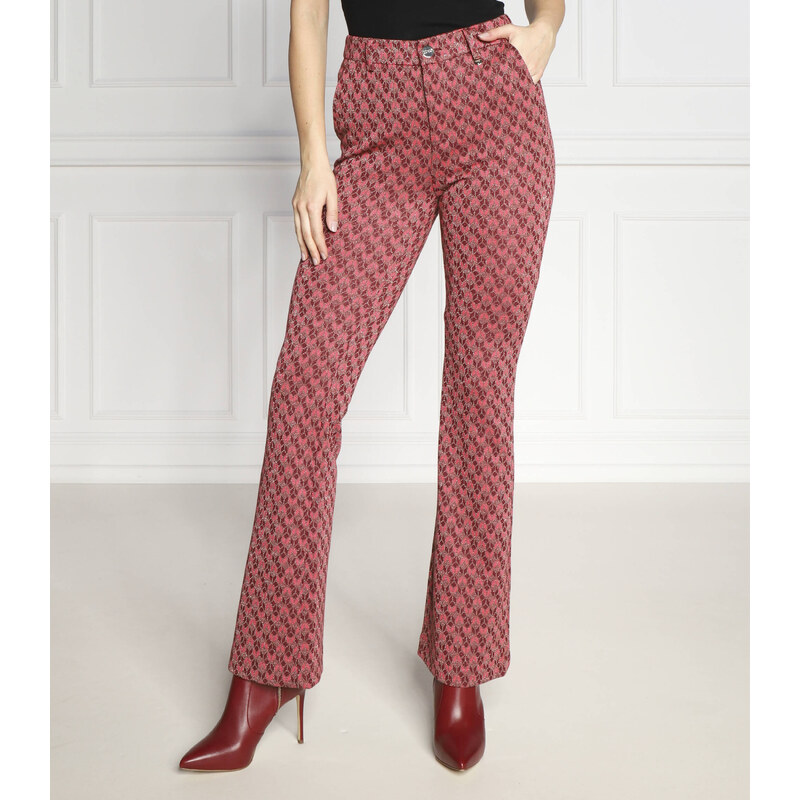 Liu Jo Kalhoty | flare fit