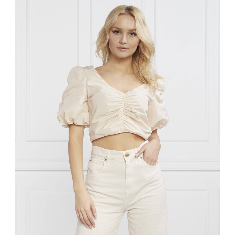 Pinko Top TELSEN | Cropped Fit