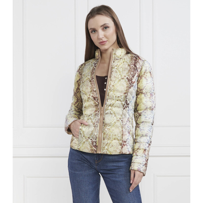 GUESS Oboustranná bunda JANIS | Regular Fit