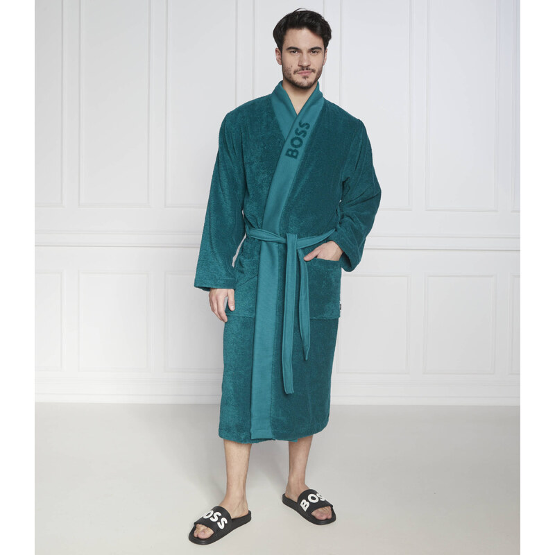 Boss Sleepwear Župan PLAIN | Relaxed fit 76529146