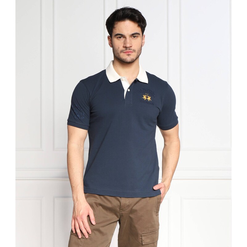 La Martina Polokošile pIQUE | Regular Fit