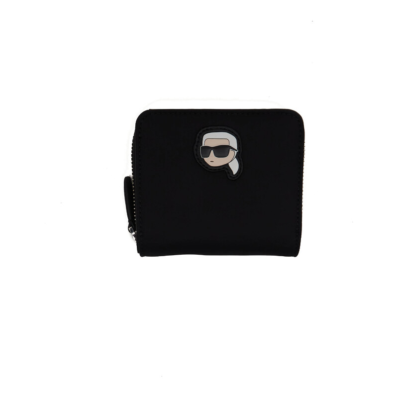 Karl Lagerfeld Peněženka k/ikonik 2.0 nylon sm zip wlt