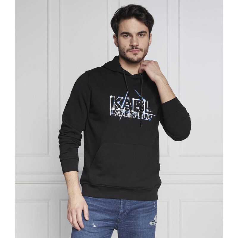 Karl Lagerfeld Mikina | Regular Fit