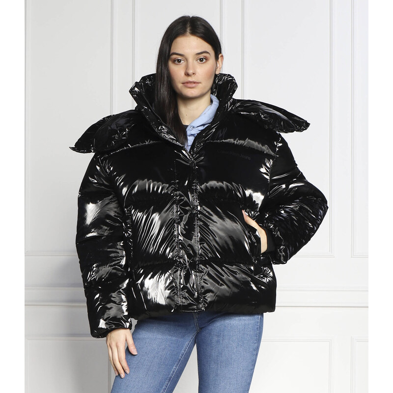 Calvin Klein Jeans Péřová bunda | Oversize fit