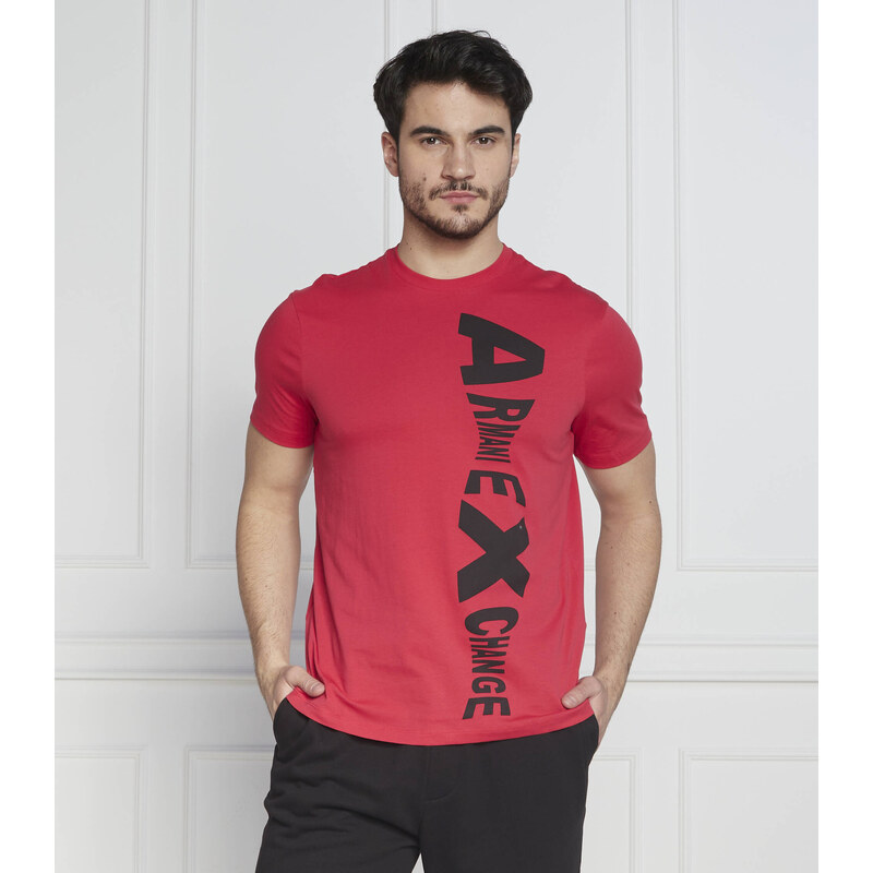 Armani Exchange Tričko | Regular Fit