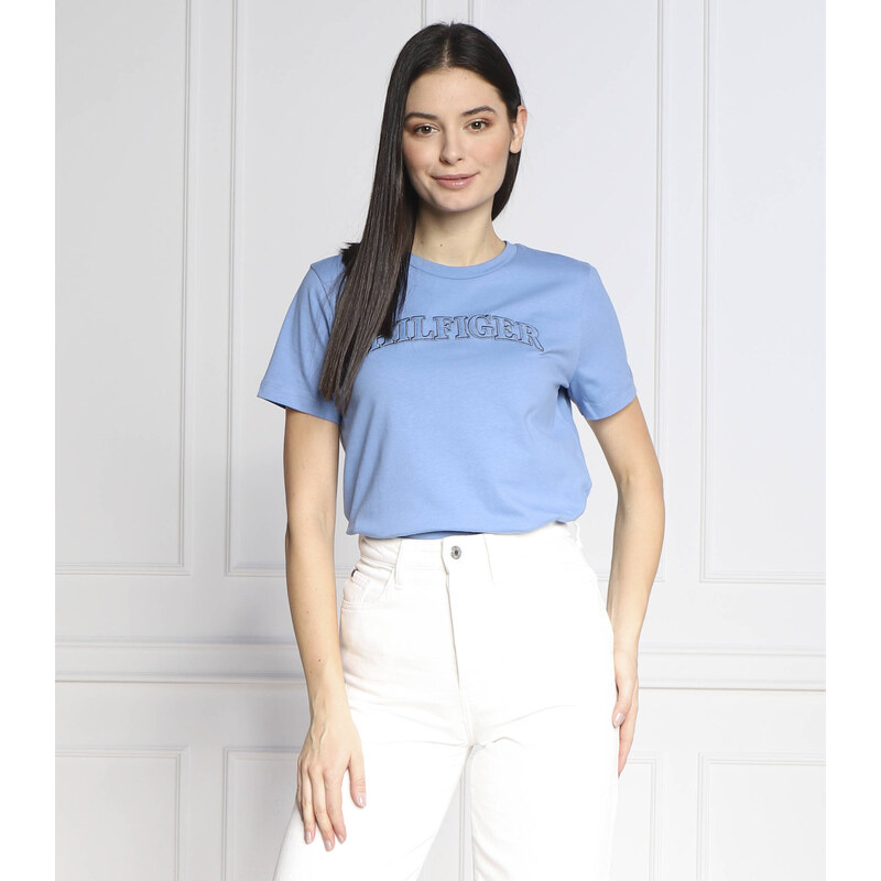 Tommy Hilfiger Tričko TONAL | Regular Fit