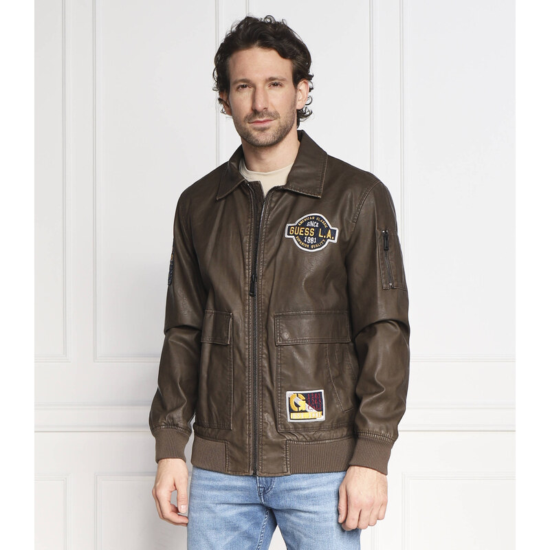 GUESS Bunda AVIATOR | Regular Fit