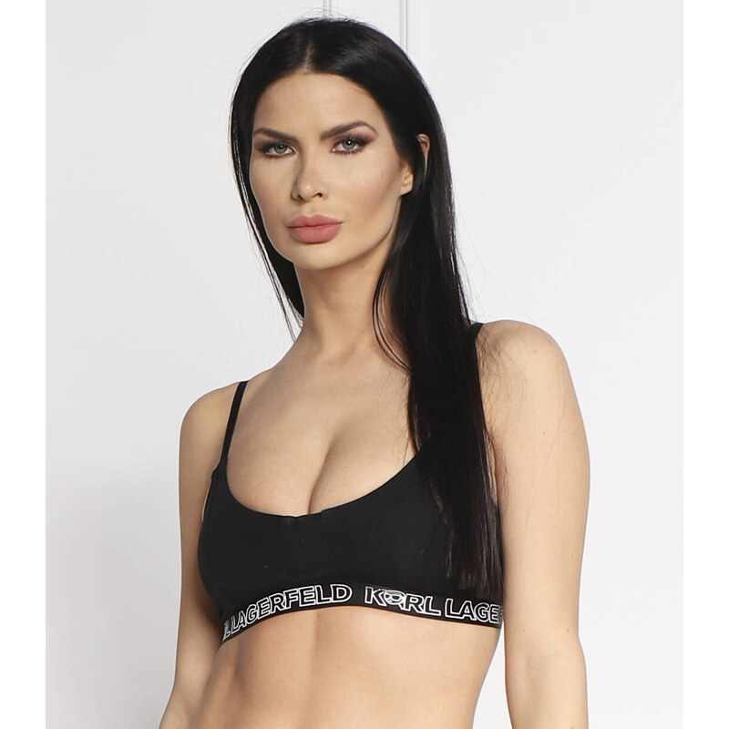 Karl Lagerfeld Podprsenka ikonik 2.0 bralette