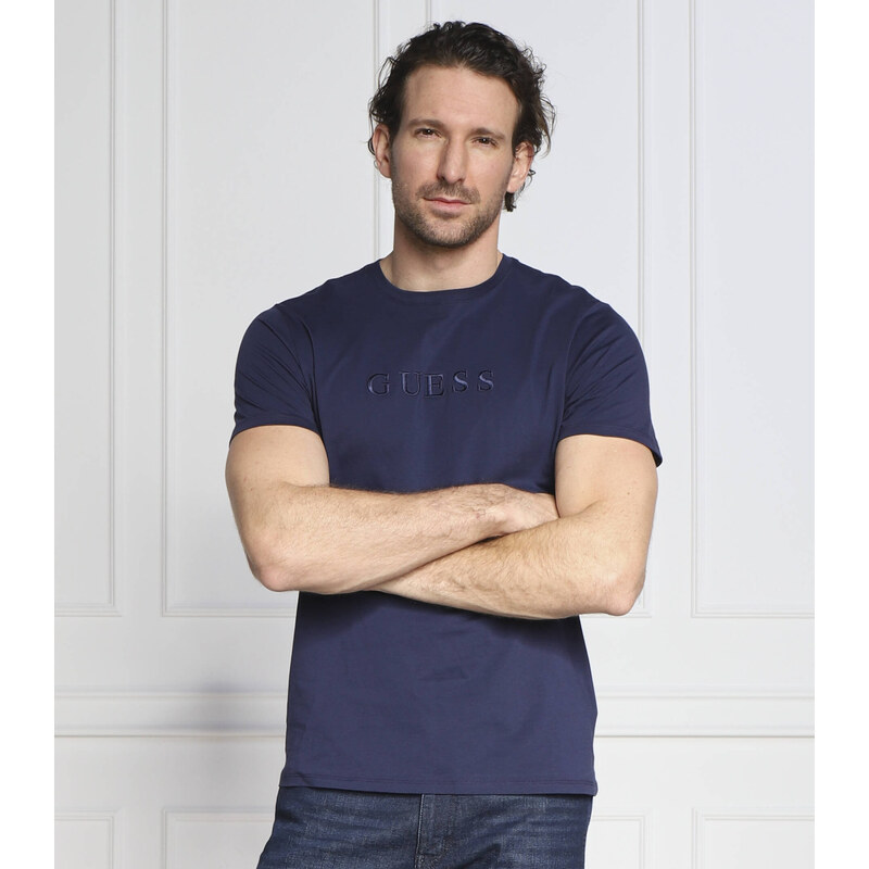 GUESS Tričko SS CLASSIC | Regular Fit