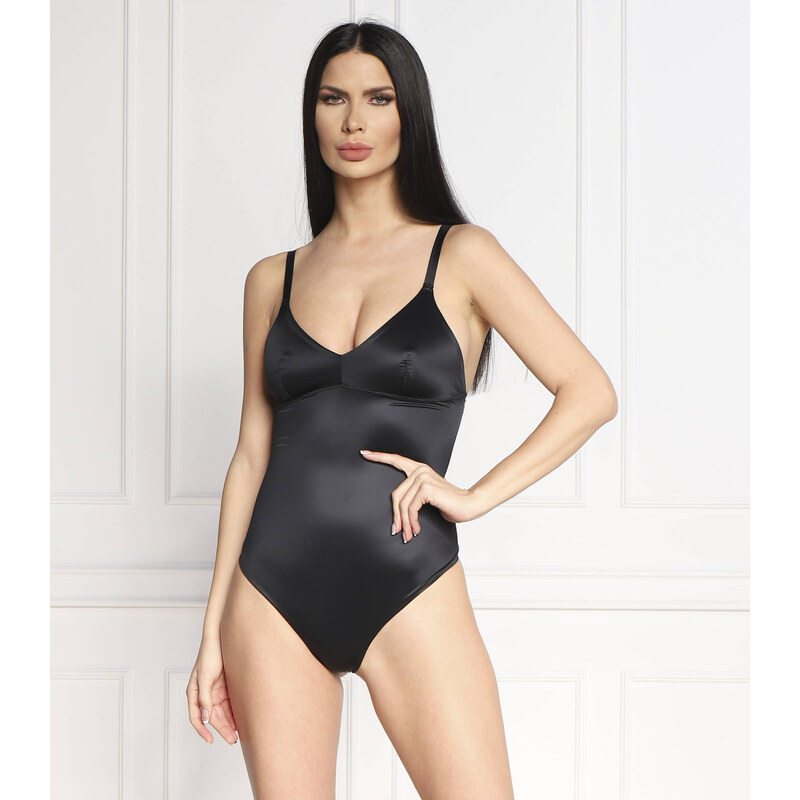 Spanx Body Shaping Satin Thong | Slim Fit 76168069