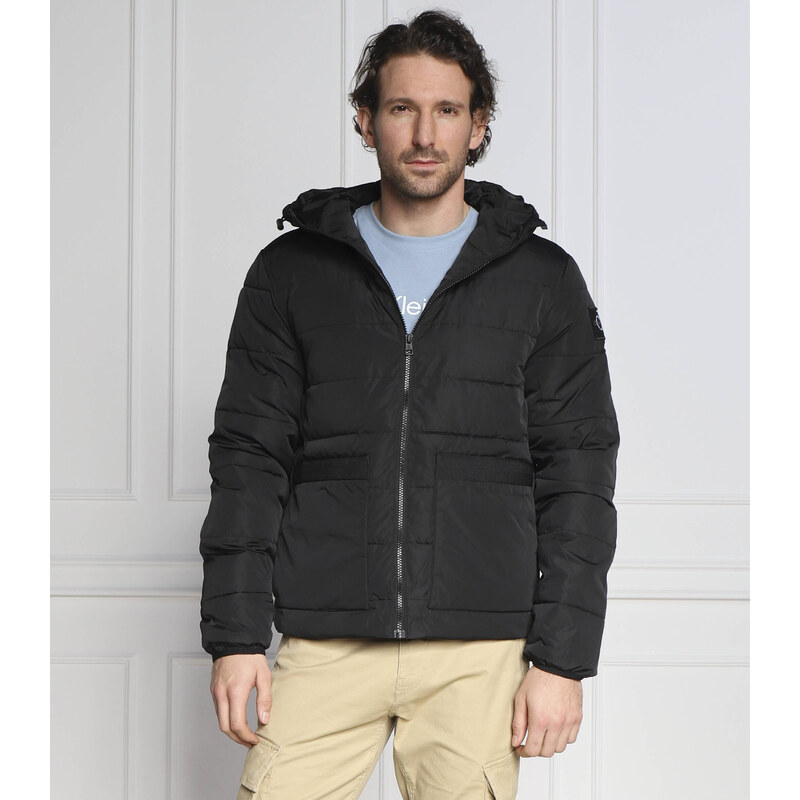 Calvin Klein Jeans Bunda | Regular Fit