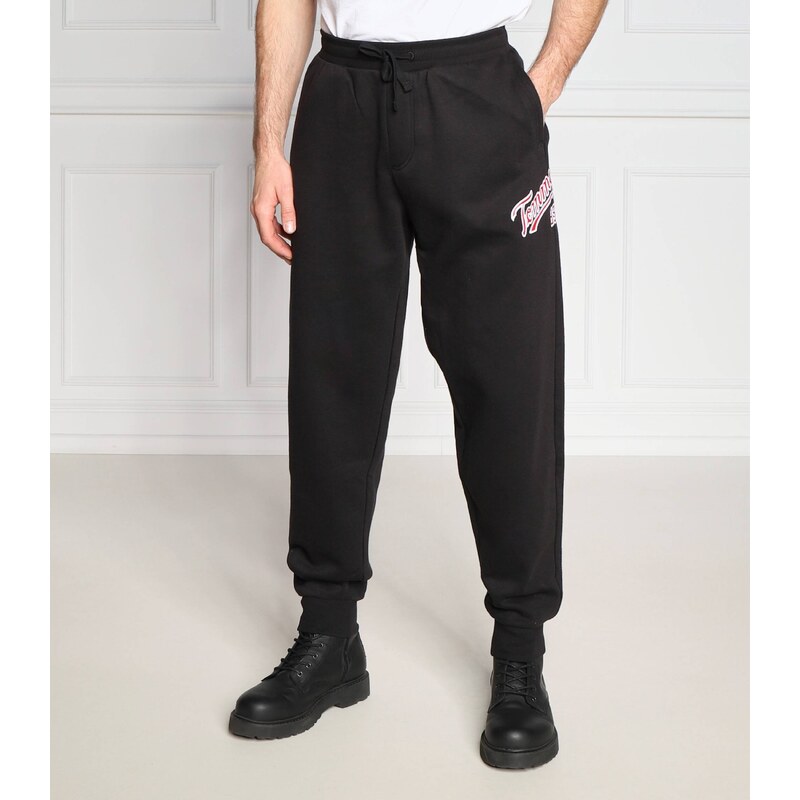 Tommy Jeans Tepláky COLLEGE 85 | Regular Fit