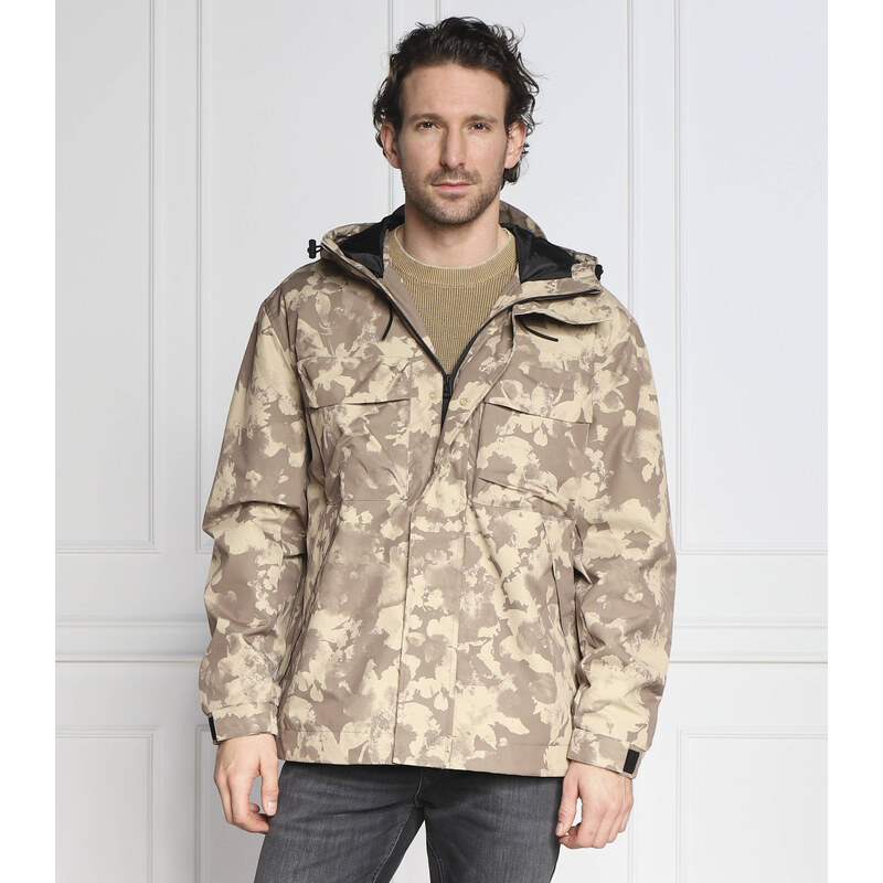 Calvin Klein Jeans Bunda TECHNICAL WINDBREAKER | Regular Fit