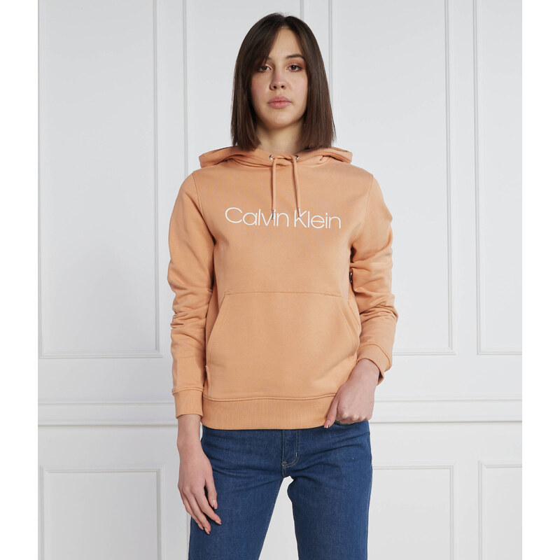 Calvin Klein Mikina Core Logo | Regular Fit