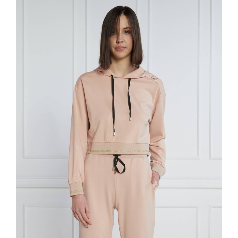 Liu Jo Sport Mikina | Cropped Fit 76090043