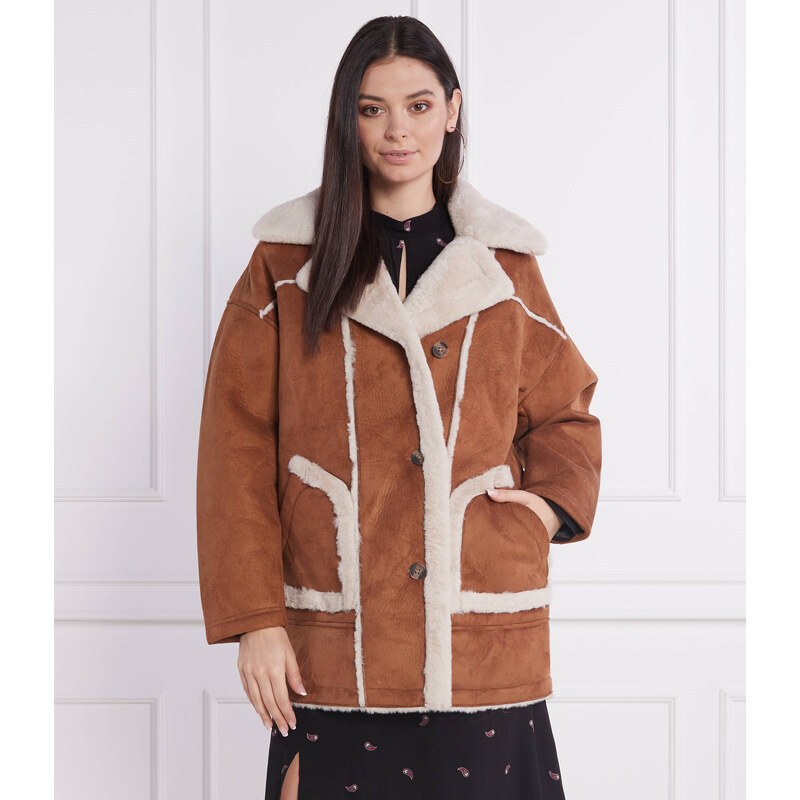 Pepe Jeans London Kožich ALTHEA | Regular Fit