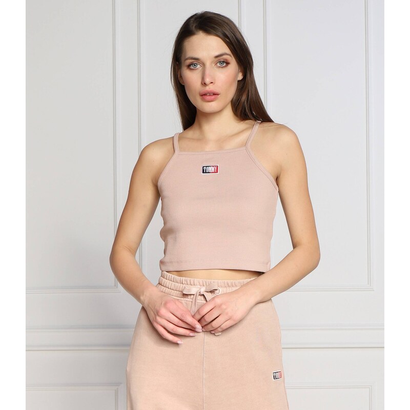 Tommy Jeans Top | Cropped Fit 76058976