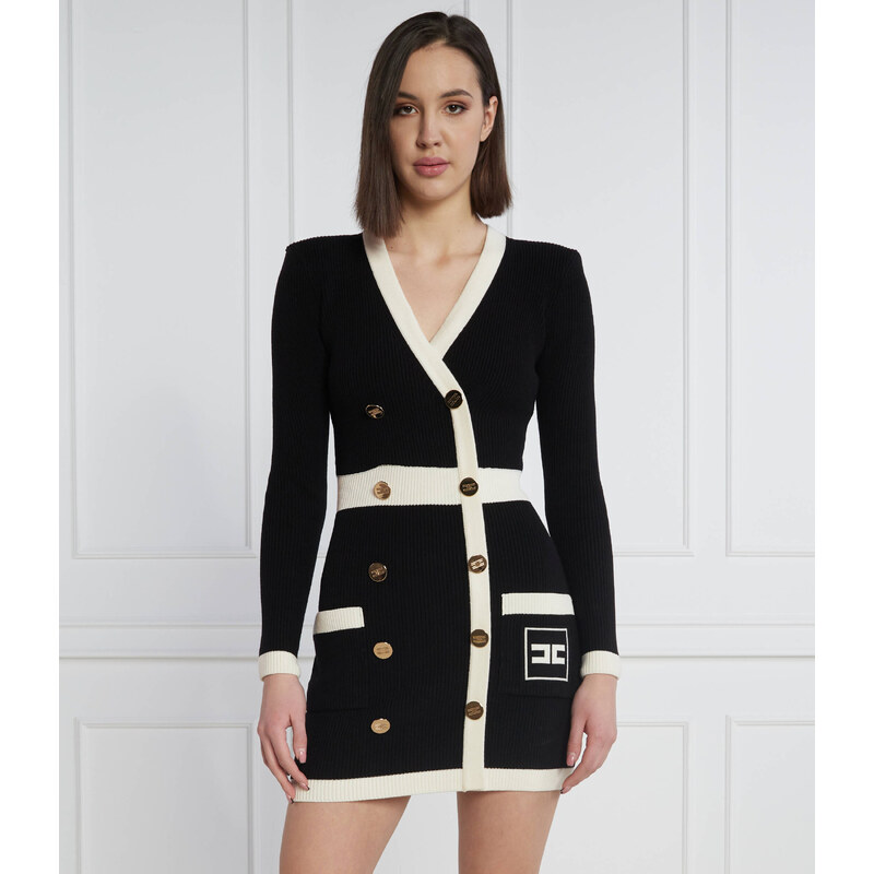 Elisabetta Franchi Šaty 100152302