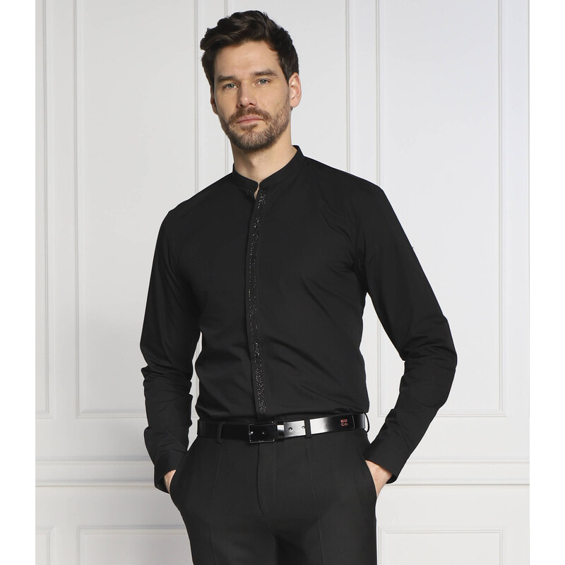 HUGO Košile Enrique | Extra slim fit