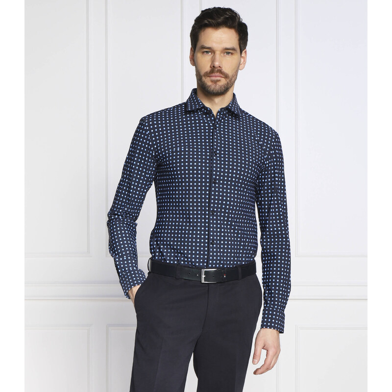 BOSS BLACK Košile Roan_F | Slim Fit