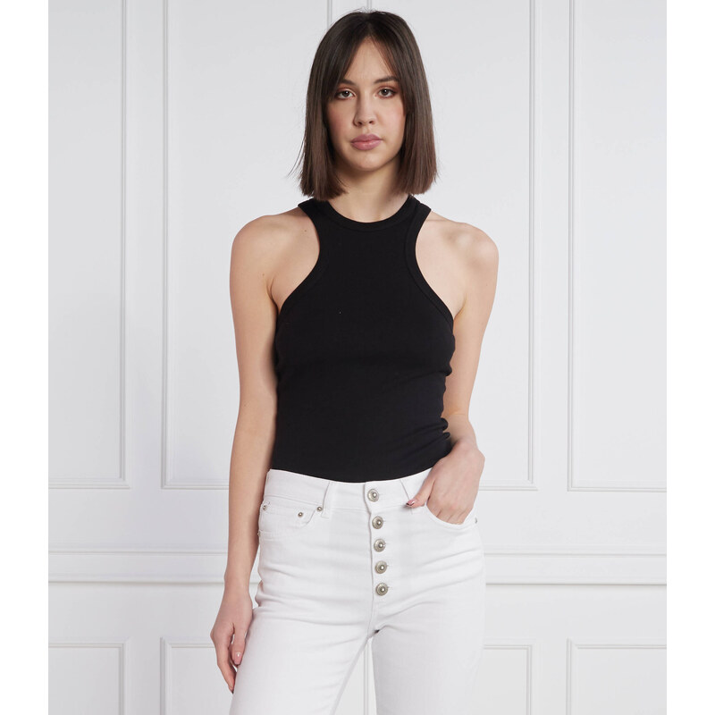 DONDUP - made in Italy Top CANOTTA | Slim Fit