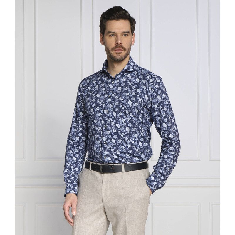 Emanuel Berg Košile | Slim Fit