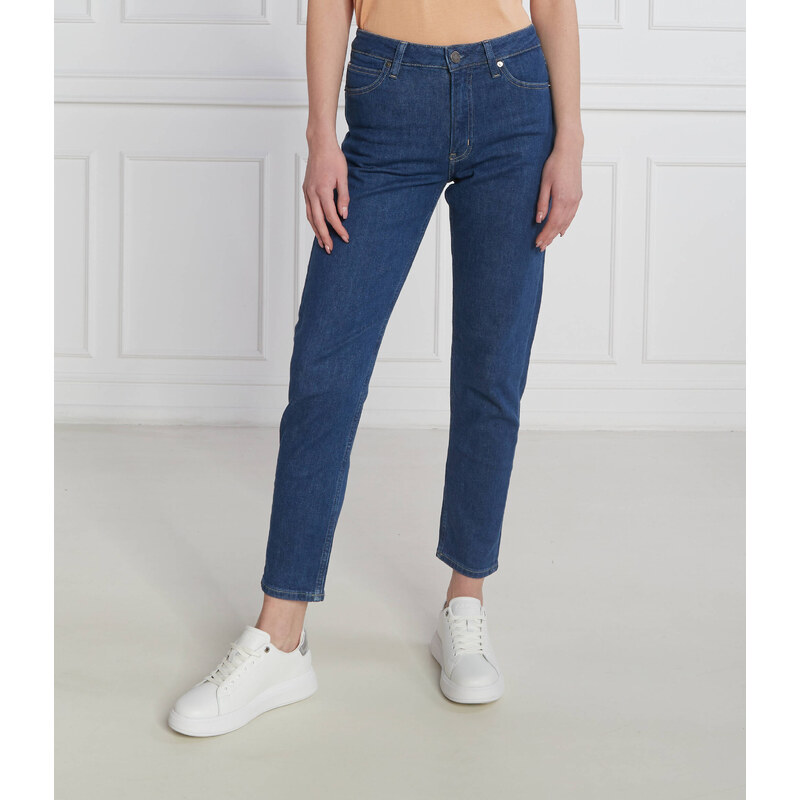 Calvin Klein Džíny MR SLIM | Slim Fit